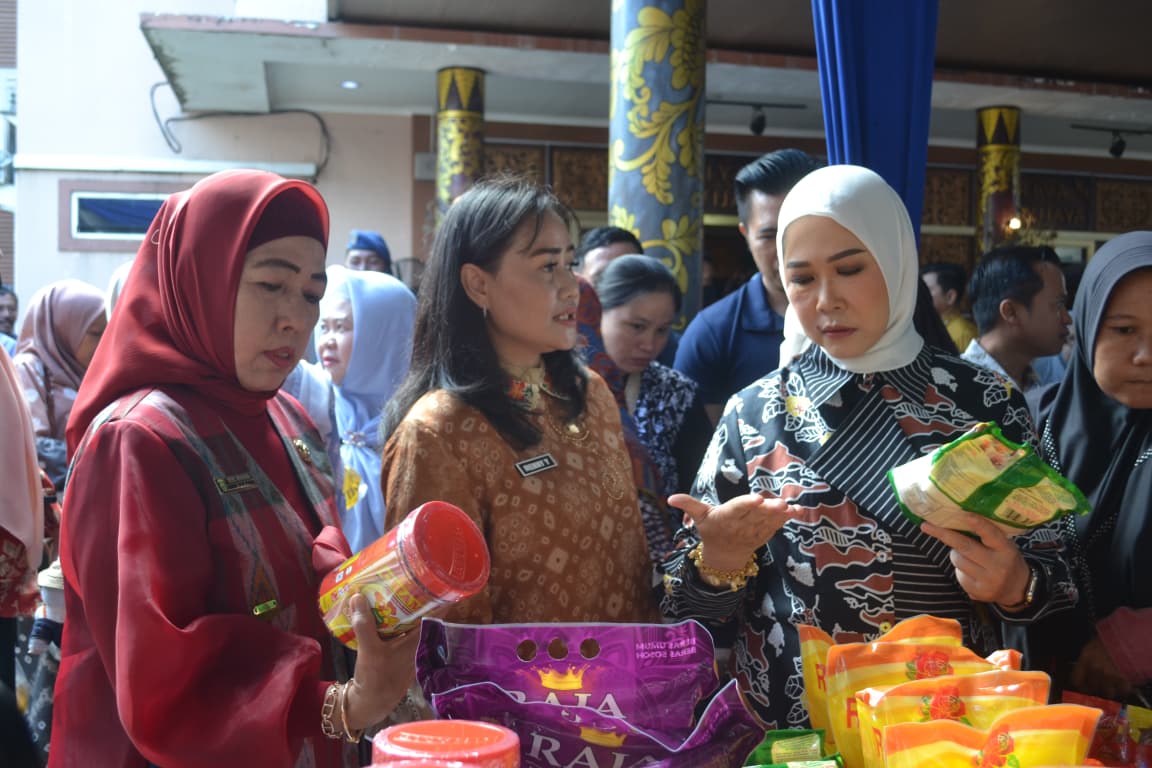 Pendampingan Pelaku Usaha